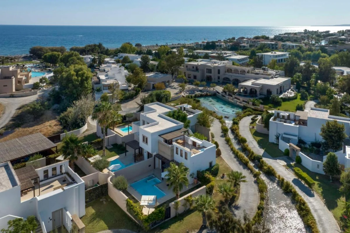 Lindian Village All Inclusive Resort Rhodes - Hotel Photo 6