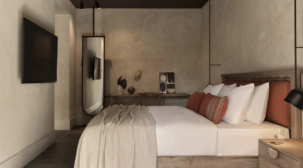 Mediterraneo Room|king at Lindian Village All Inclusive Resort Rhodes