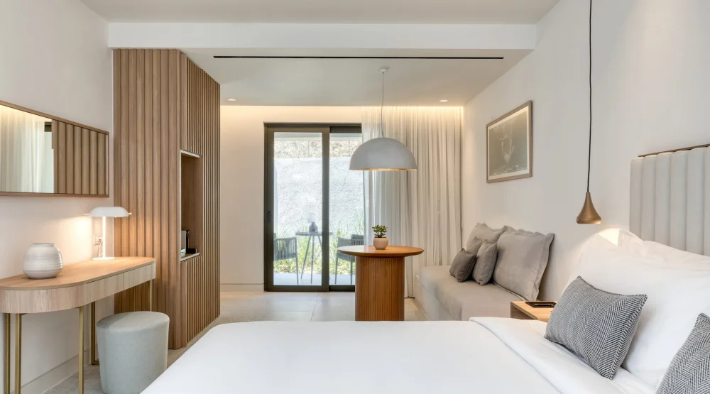 Jade Suite at Domes Miramare