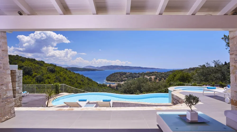 Villa Tatiana At San Stefano | Our Sister Property at San Antonio Corfu Resort
