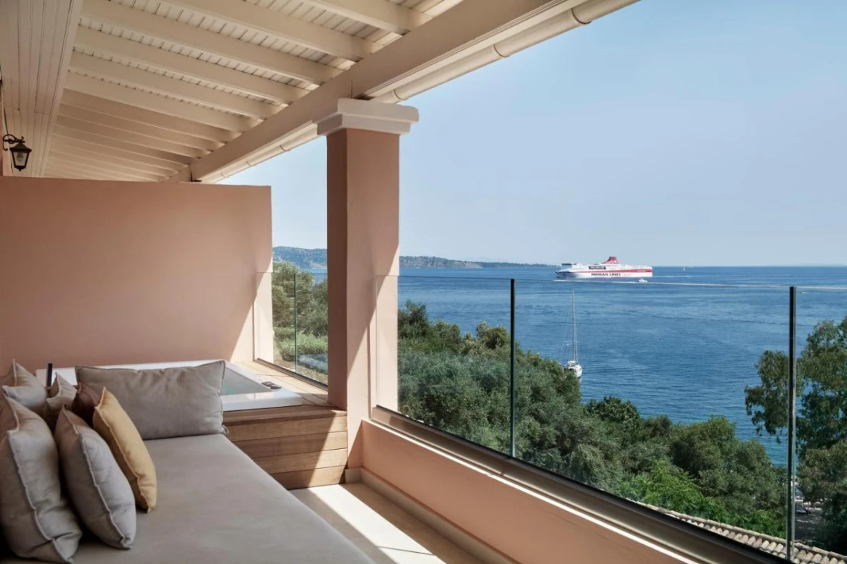 San Antonio Corfu Resort - Hotel Photo 11