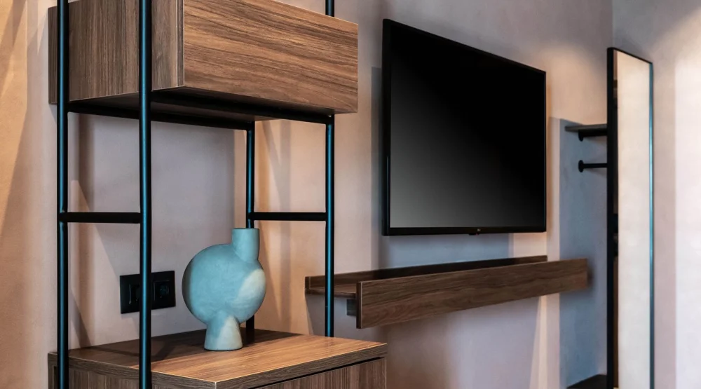 Patio Junior Suite at Domes Of Corfu