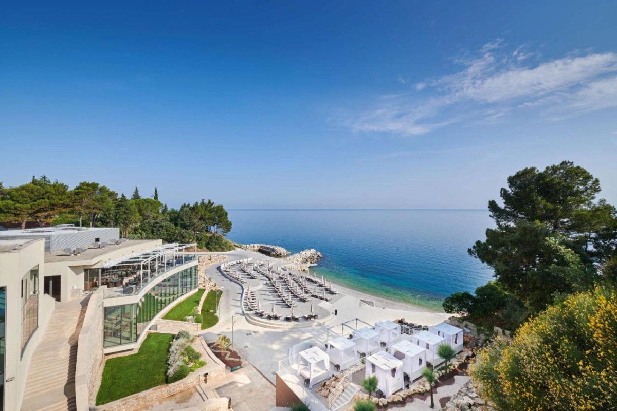 Kempinski Hotel Adriatic Istria - Hotel Photo 1