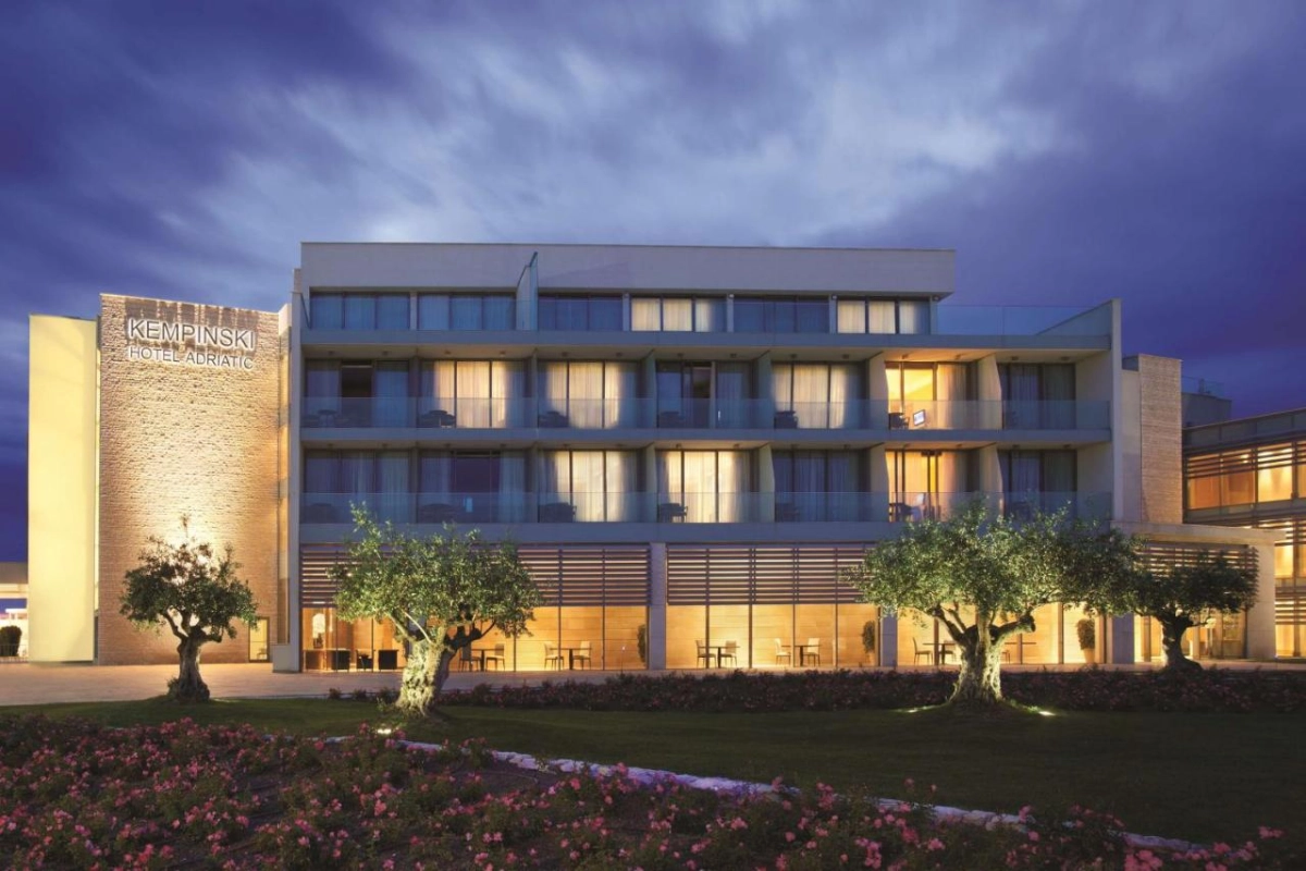 Kempinski Hotel Adriatic Istria - Hotel Photo 2