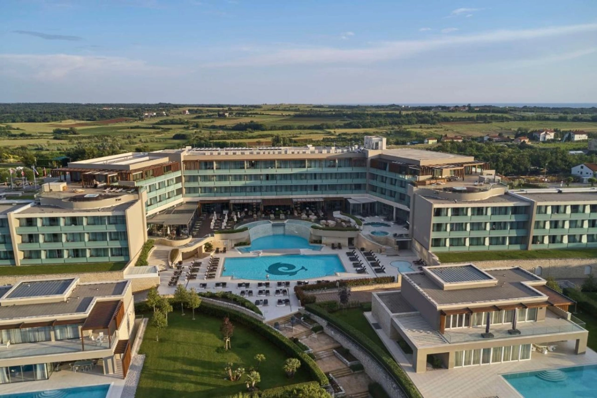 Kempinski Hotel Adriatic Istria - Hotel Photo 3
