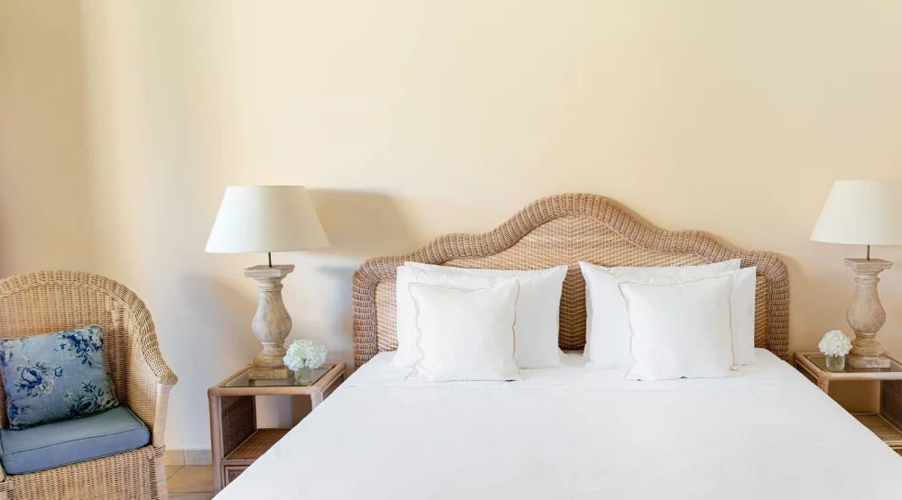 Interconnecting Family Room at Grecotel LuxMe Kos