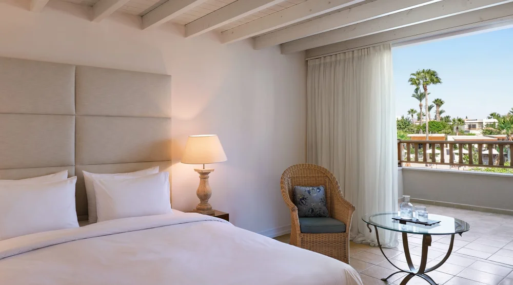 Bungalow Maisonette Side Sea View at Grecotel LuxMe Kos