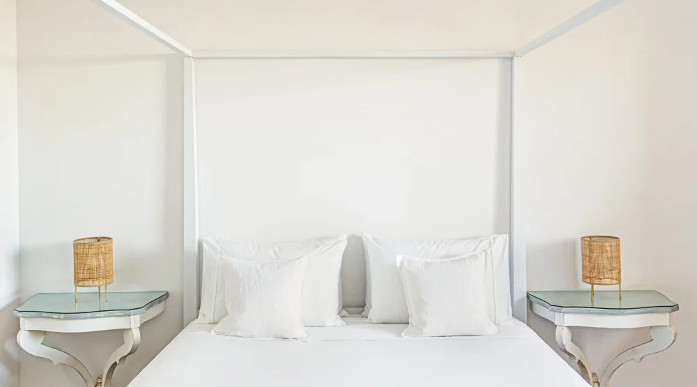 Bungalow 1st Row Sea View Private Pool at Grecotel LuxMe Kos