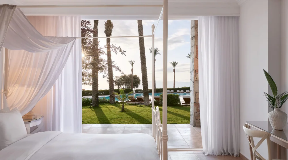 Deluxe 2- Bedroom Villa at Grecotel LuxMe Kos