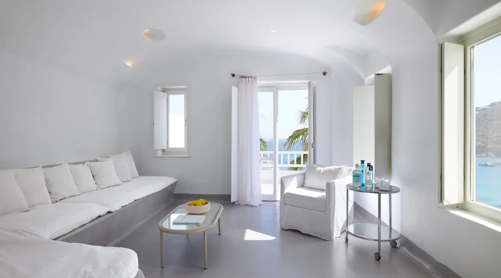 Exclusive Bungalow Suite at Mykonos Blu A Grecotel Resort To Live