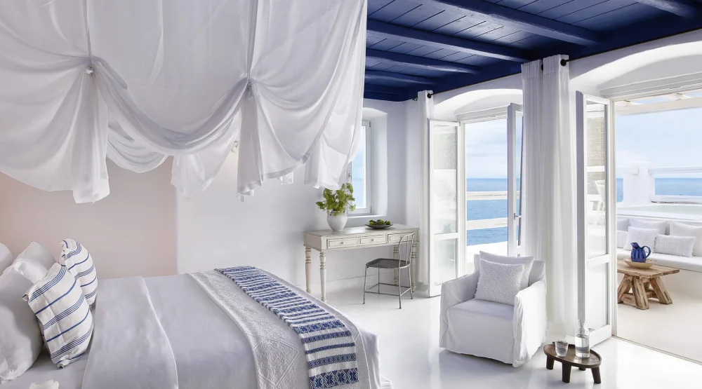 Deep Blu Villa at Mykonos Blu A Grecotel Resort To Live