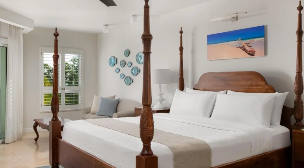 Silver Sun Beachfront at Sandals South Coast