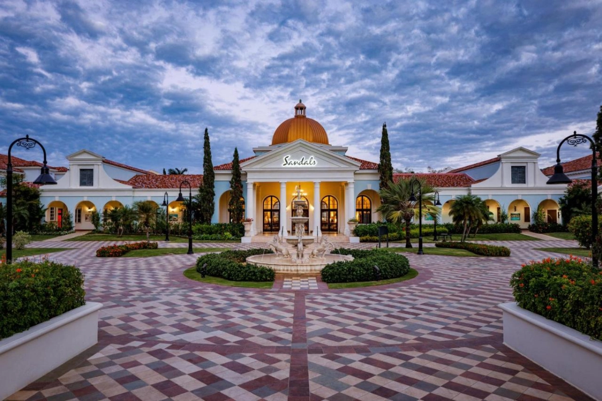 Sandals South Coast - Hotel Photo 3