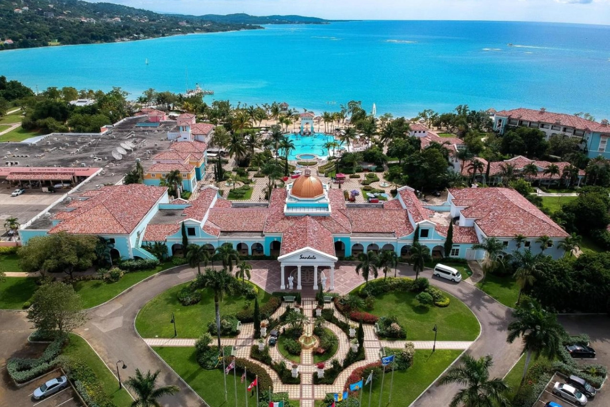 Sandals South Coast - Hotel Photo 10