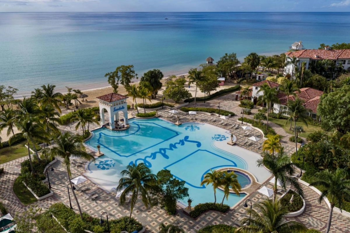 Sandals South Coast - Hotel Photo 22