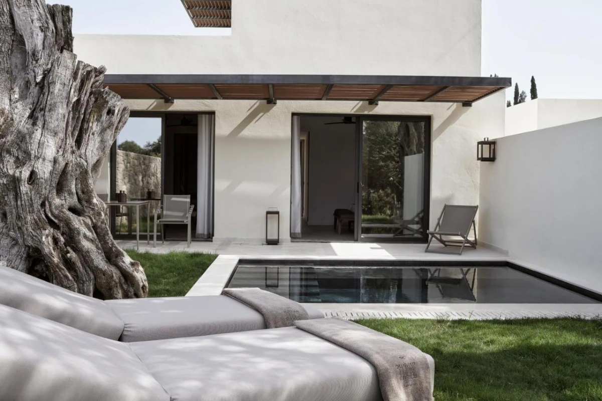 The Olivar Suites - Hotel Photo 10