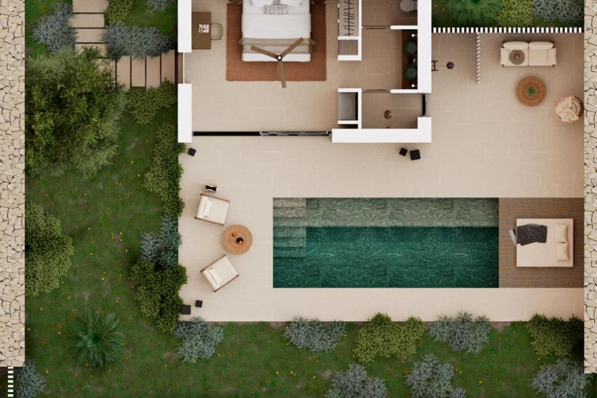 The Olivar Suites - Hotel Photo 14