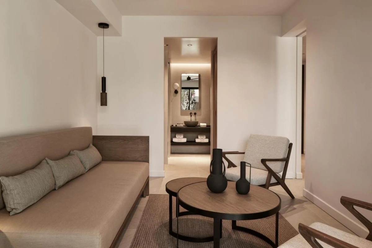 The Olivar Suites - Hotel Photo 42