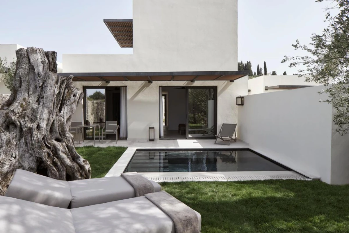 The Olivar Suites - Hotel Photo 44