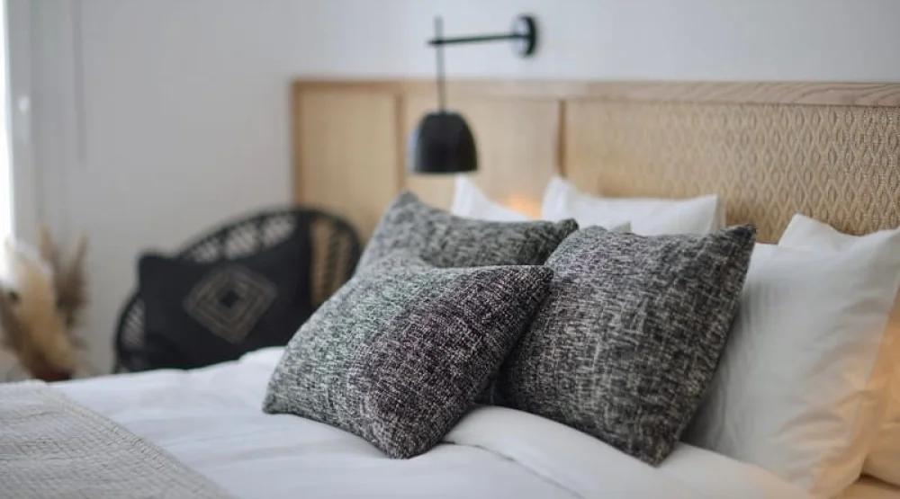 Executive Triple Room Pool Front at Adama Mykonos Hotel