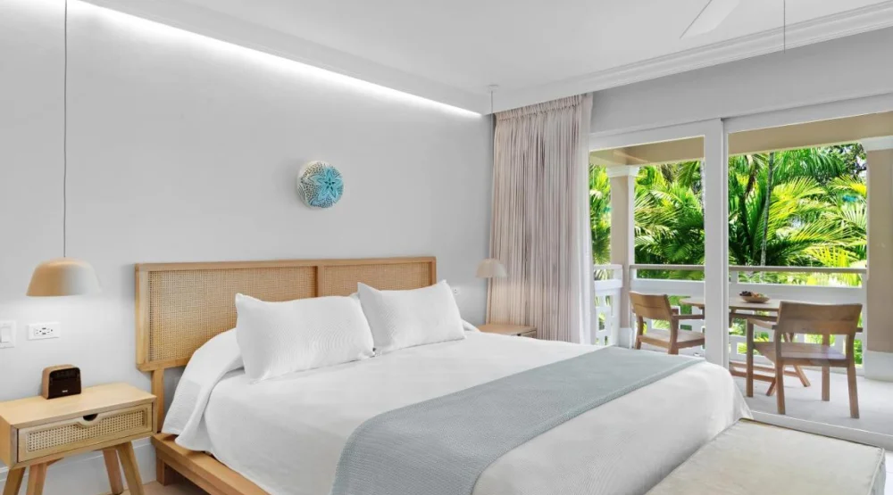 Deluxe Garden Suite at Couples Sans Souci