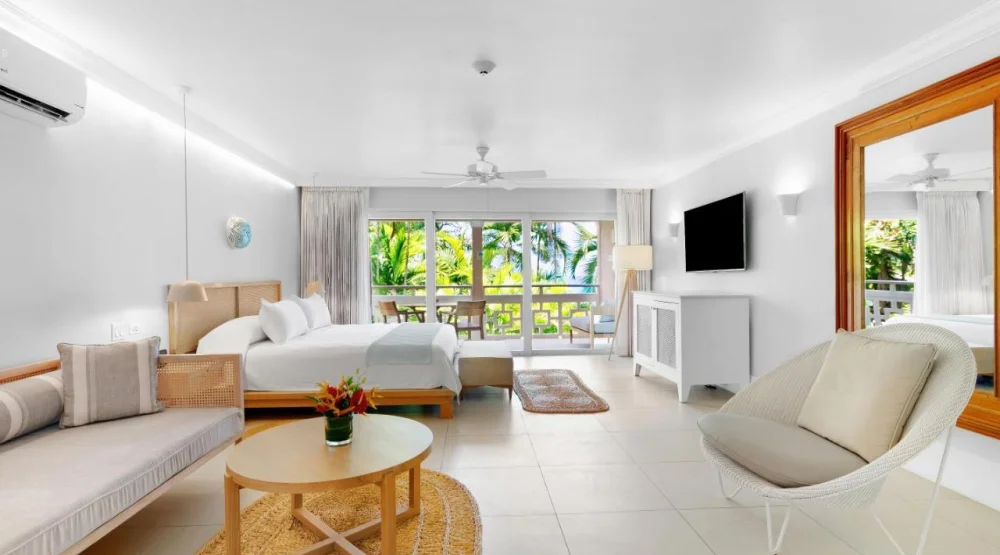 Ocean Suite at Couples Sans Souci