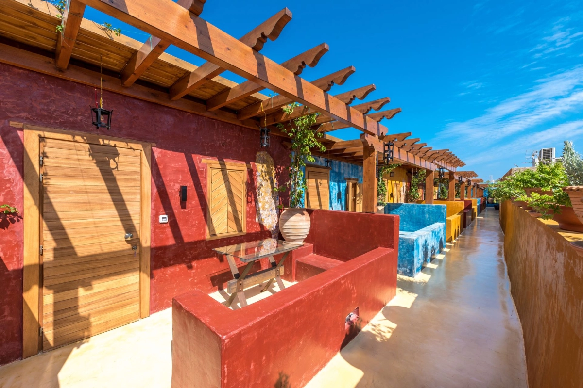 10GR Hotel & Wine Bar - Hotel Photo 1