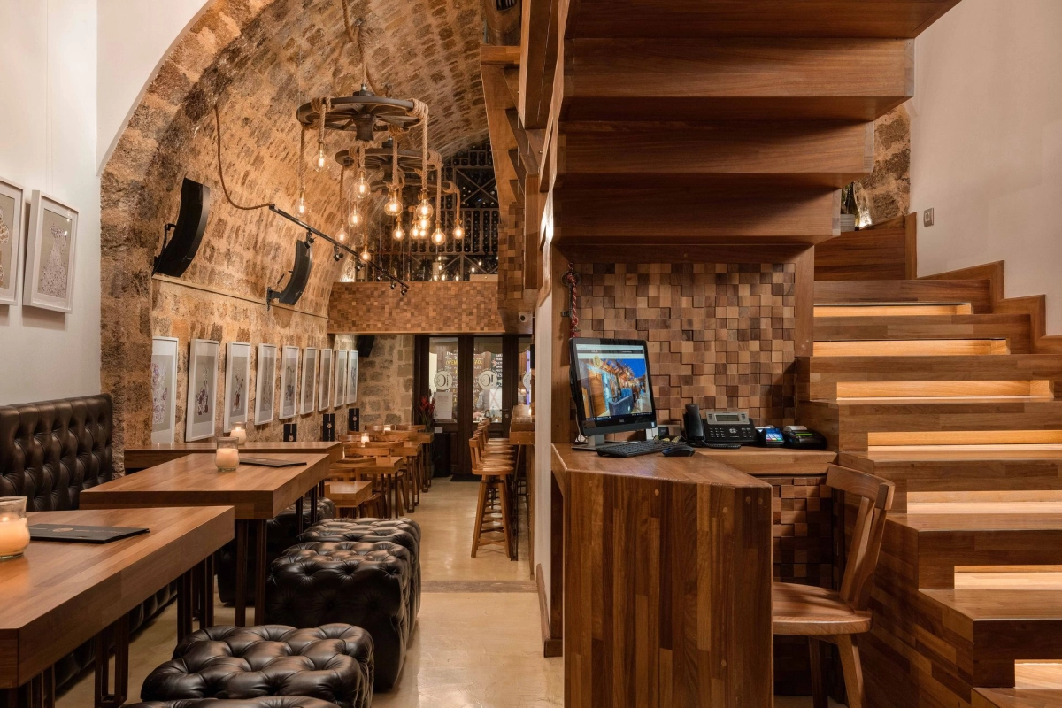 10GR Hotel & Wine Bar - Hotel Photo 6