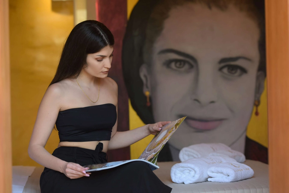 10GR Hotel & Wine Bar - Hotel Photo 8