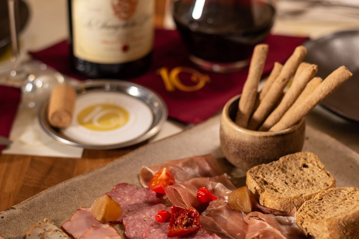 10GR Hotel & Wine Bar - Hotel Photo 15