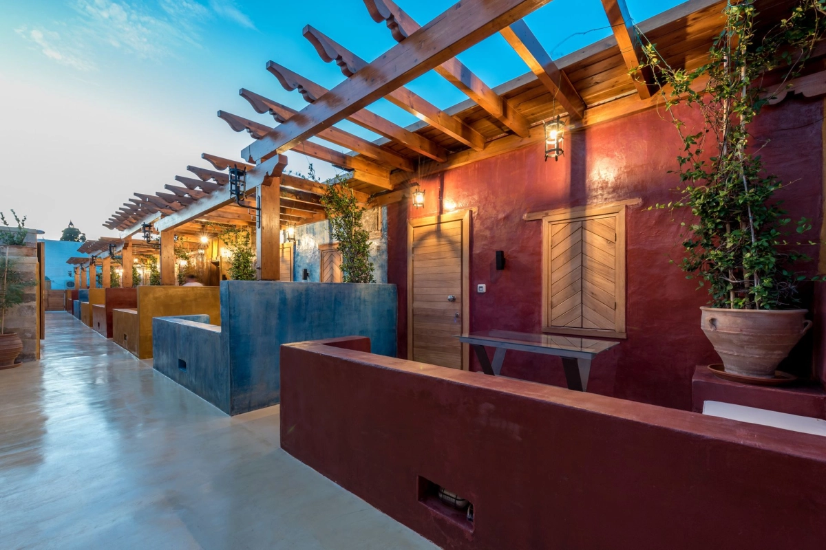 10GR Hotel & Wine Bar - Hotel Photo 16