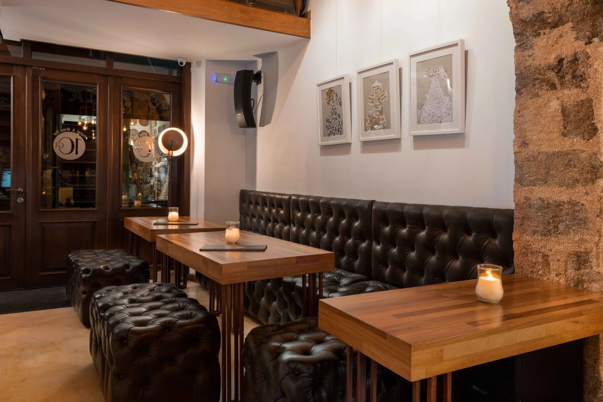 10GR Hotel & Wine Bar - Hotel Photo 20