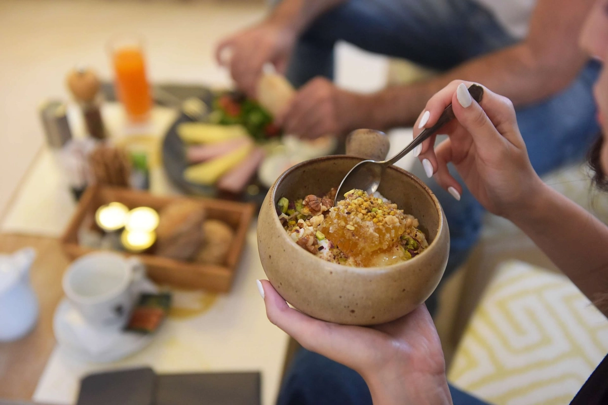 10GR Hotel & Wine Bar - Hotel Photo 21