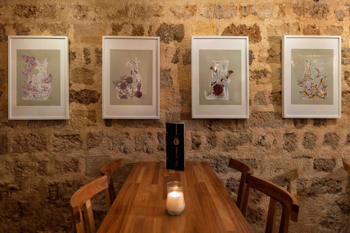 10GR Hotel & Wine Bar - Hotel Photo 23