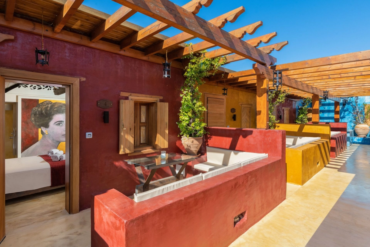 10GR Hotel & Wine Bar - Hotel Photo 25