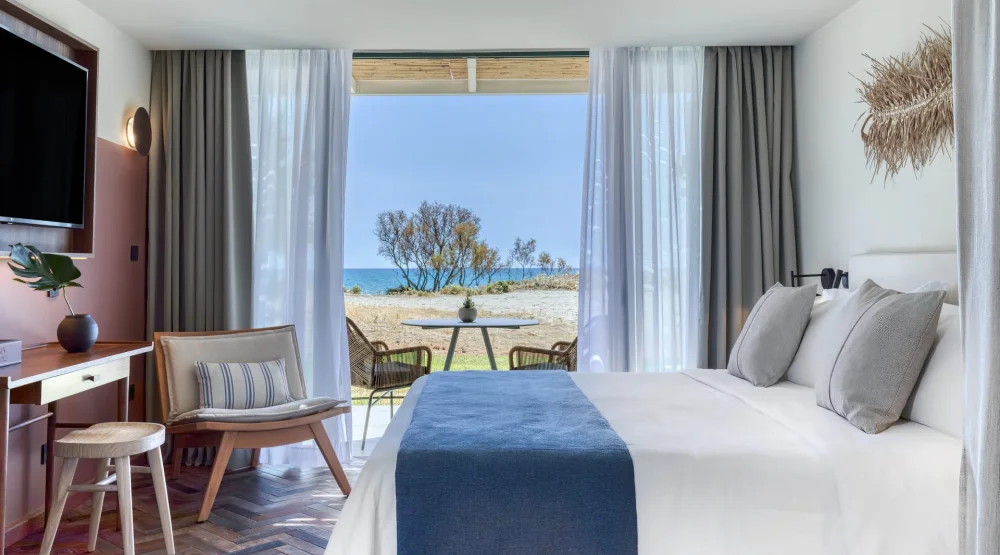 Sapphire Serenity Retreat at Domes Aulus Zante