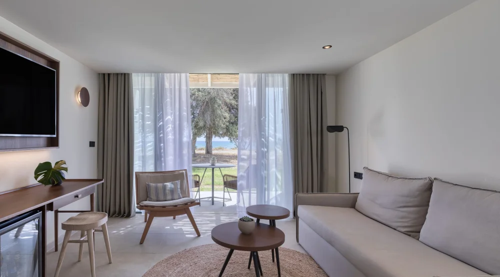 Sapphire Lush Two Bedroom Suite at Domes Aulus Zante