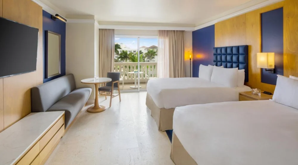 Double Room with Ocean View at Hyatt Zilara Rose Hall