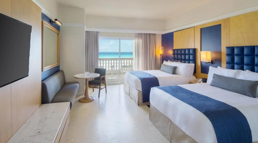 Double Room - Oceanfront at Hyatt Zilara Rose Hall