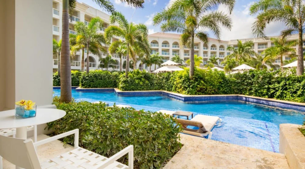 King Room - Swim Up at Hyatt Zilara Rose Hall