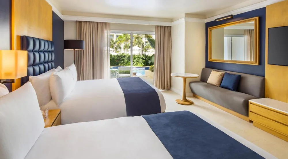 Double Room - Swim Up at Hyatt Zilara Rose Hall