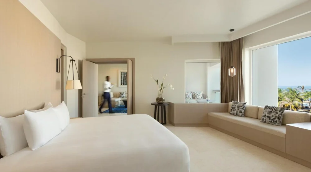 Grand Suite - Oceanfront at Hyatt Zilara Rose Hall