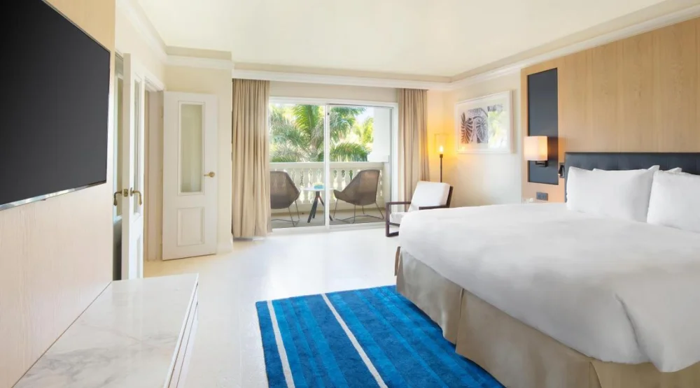One Bedroom Suite - Oceanfront at Hyatt Zilara Rose Hall