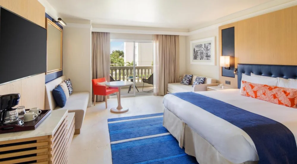 King Room with Resort View at Hyatt Zilara Rose Hall