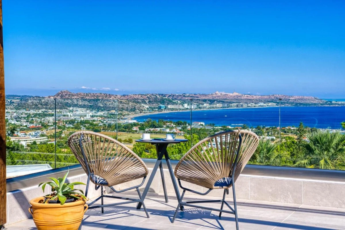 Atalanti Boutique Hotel - Hotel Photo 6