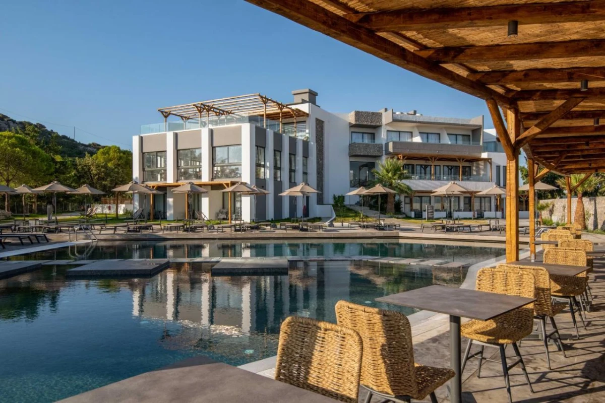 Atalanti Boutique Hotel - Hotel Photo 9