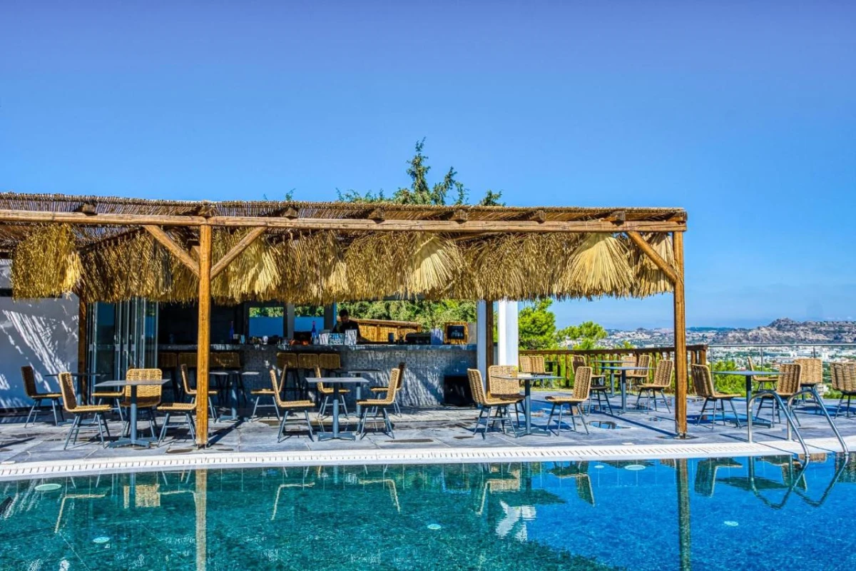 Atalanti Boutique Hotel - Hotel Photo 14