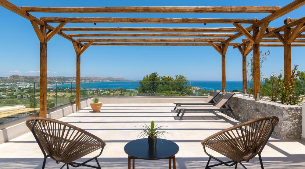 Sea View Suite at Atalanti Boutique Hotel