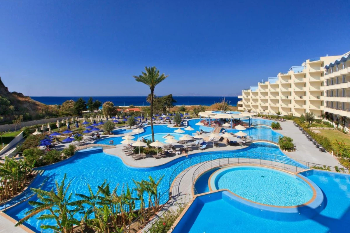 Atrium Platinum Luxury Resort Hotel & Spa - Hotel Photo 3