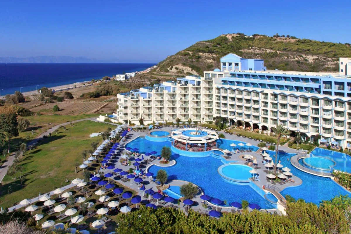 Atrium Platinum Luxury Resort Hotel & Spa - Hotel Photo 17